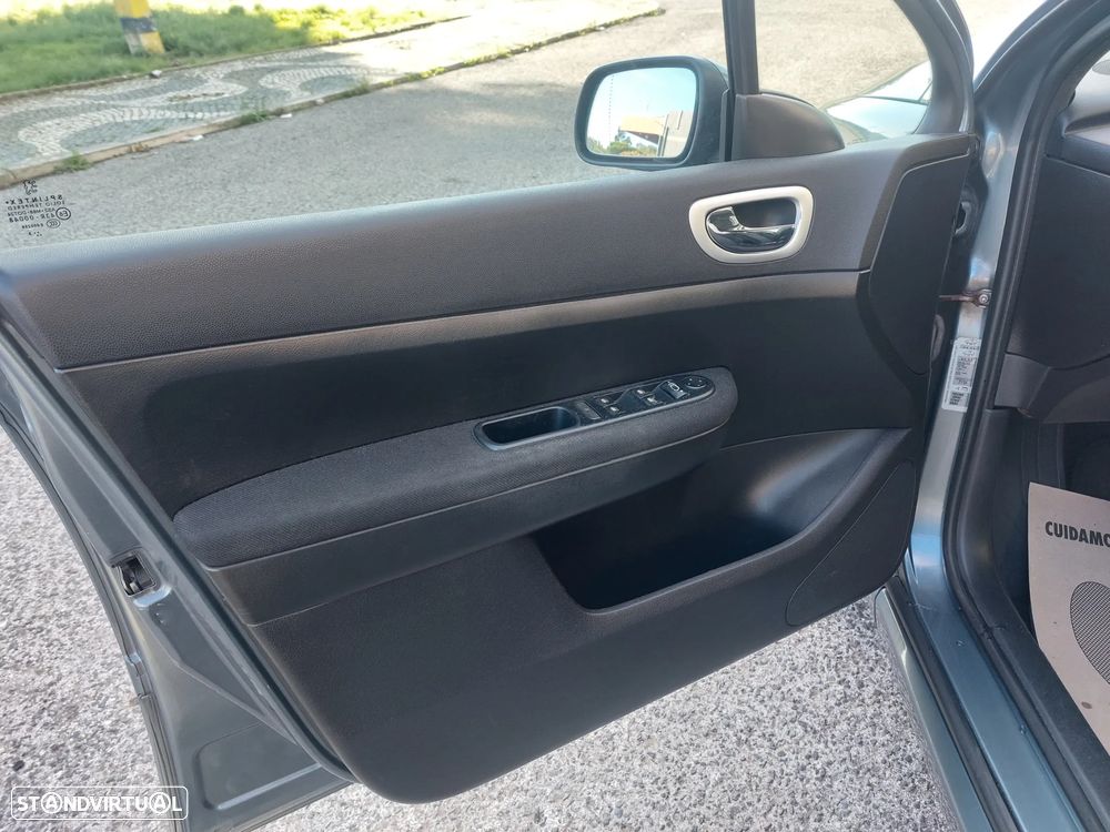 Peugeot 307 SW 1.6 HDi Sport - 10