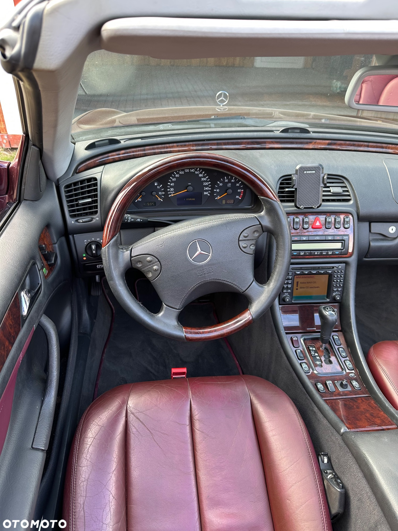 Mercedes-Benz CLK 430 - 6