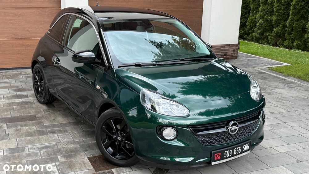 Opel Adam 1.4 Start/Stop Unlimited - 29