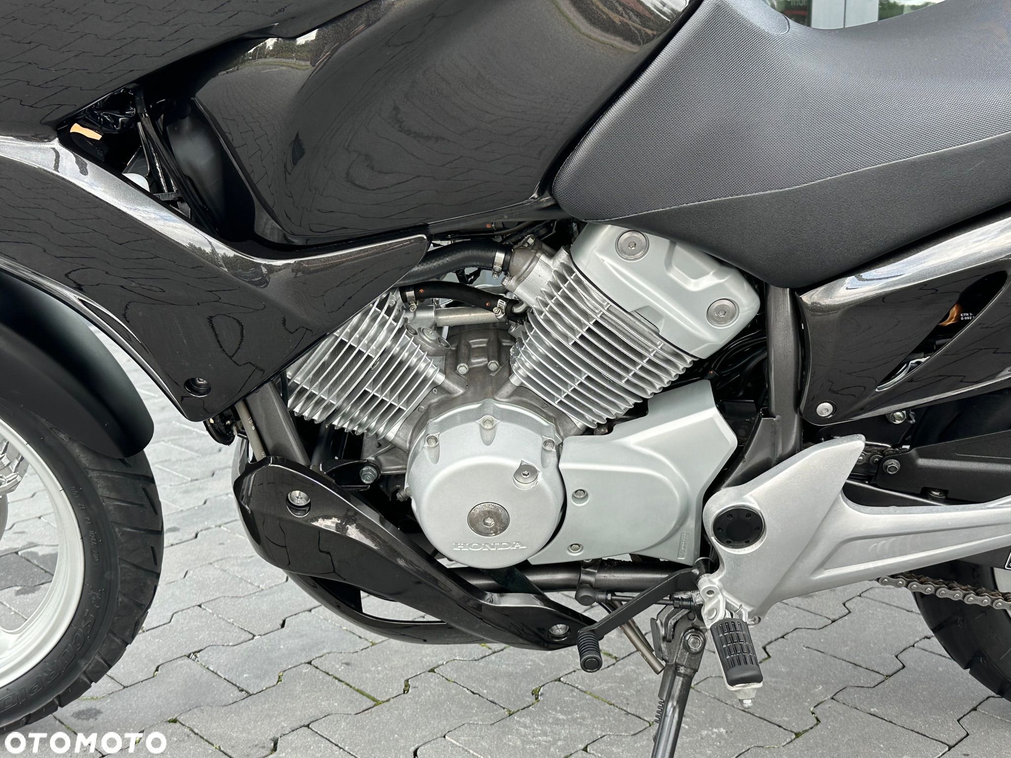 Honda Varadero - 28
