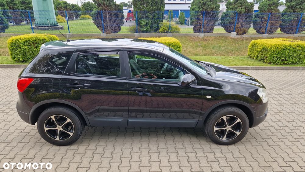 Nissan Qashqai 1.6 Acenta - 8