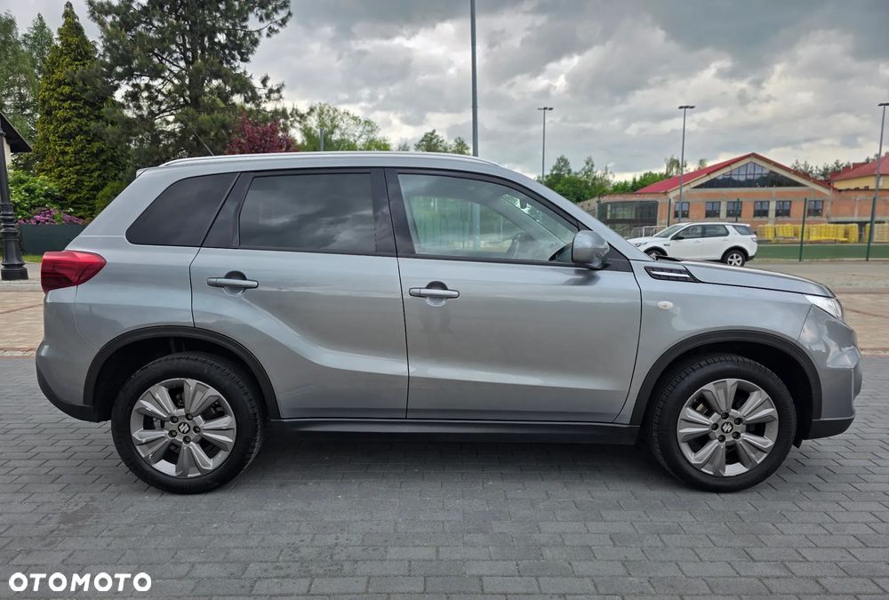 Suzuki Vitara 1.4 Boosterjet Premium 4WD - 8