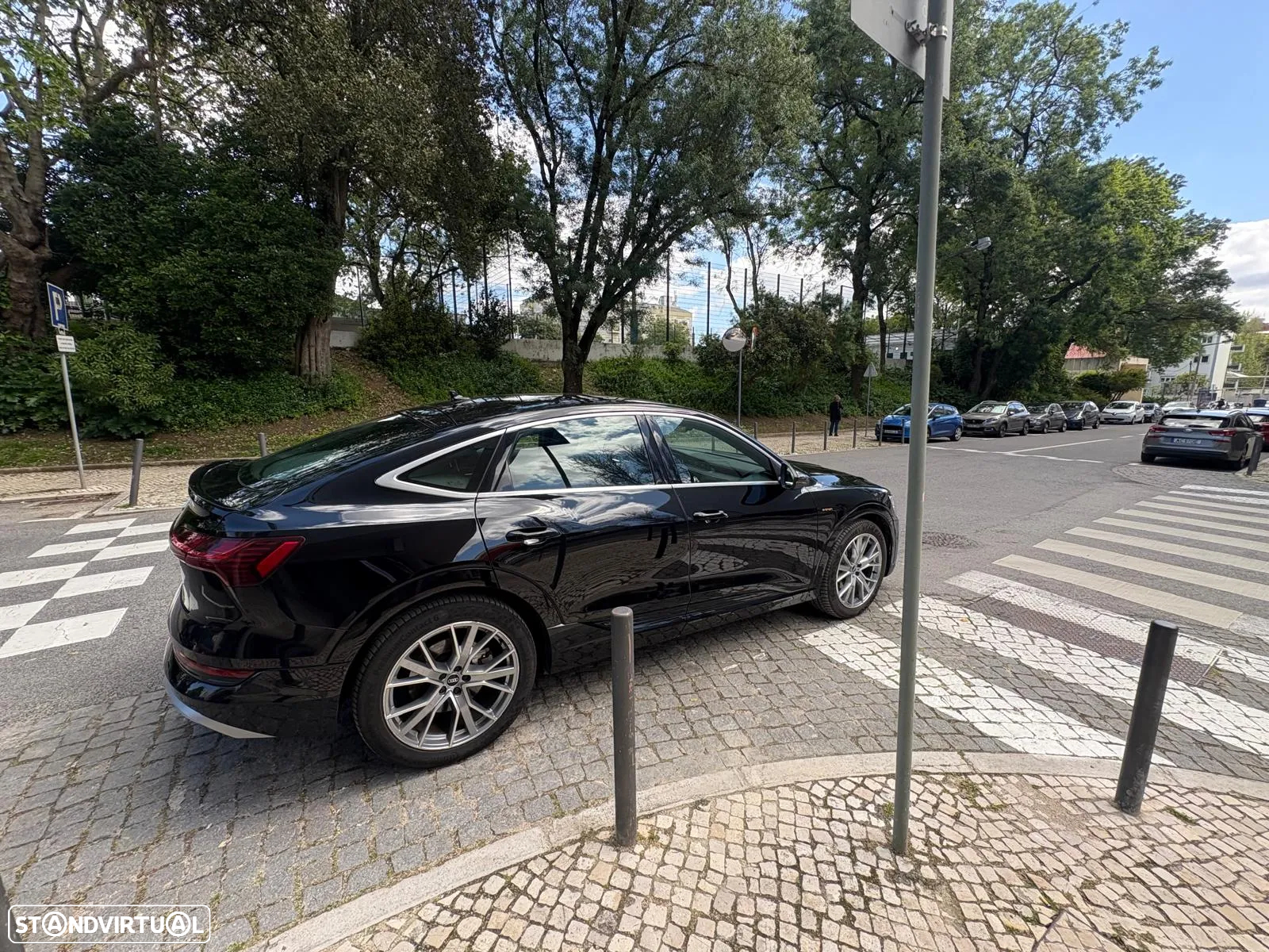 Audi e-tron 50 quattro S line - 17