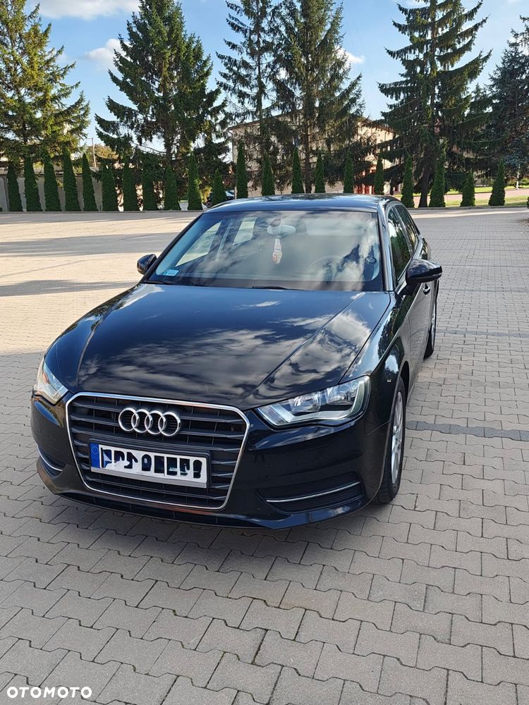 Audi A3 Sportback