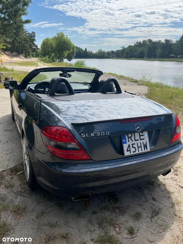 Mercedes-Benz SLK 300 7G-TRONIC 2LOOK Edition - 8