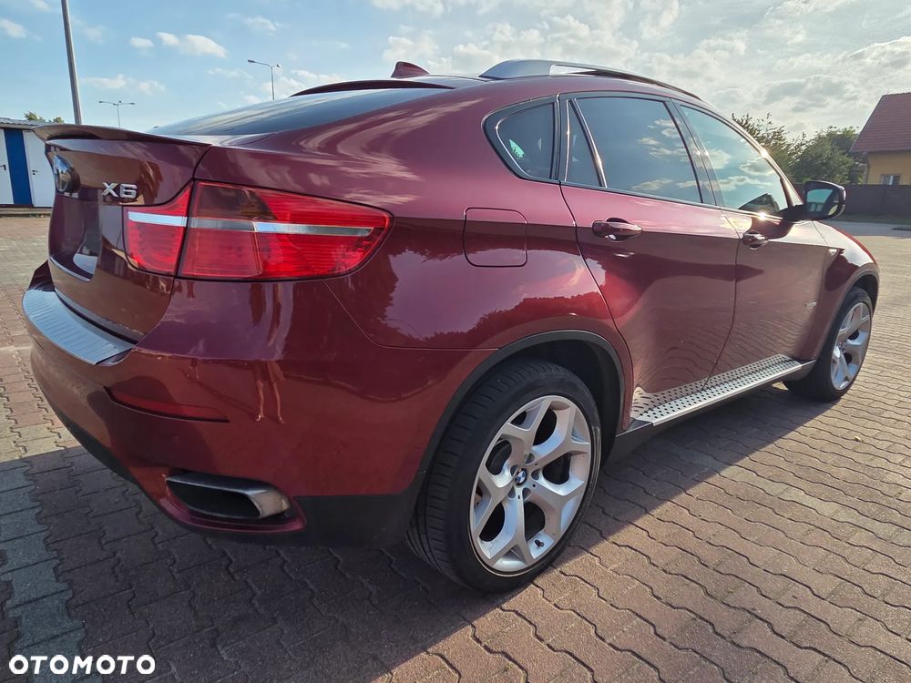 BMW X6 35i xDrive - 5