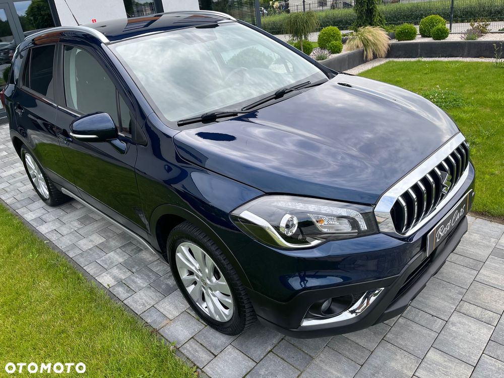 Suzuki SX4 S-Cross - 4