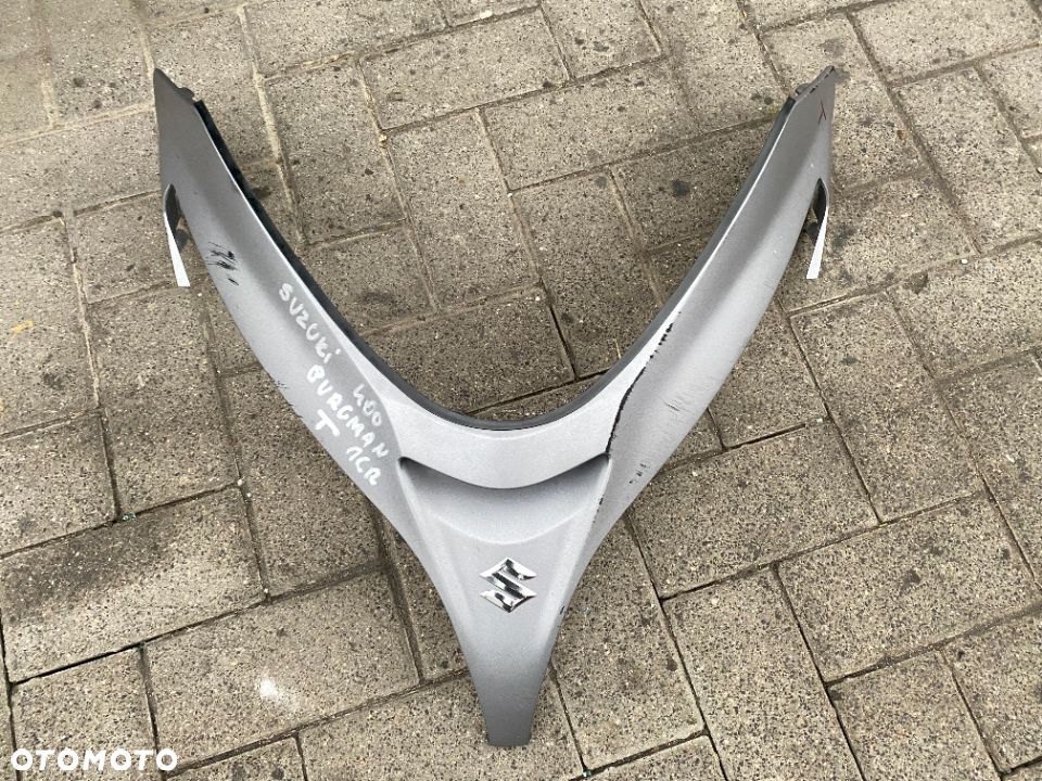 Czacha nosek  Suzuki Burgman 400  12-16r - 1