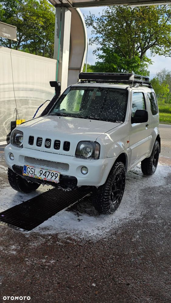 Suzuki Jimny 1.5 JLX diesel - 19
