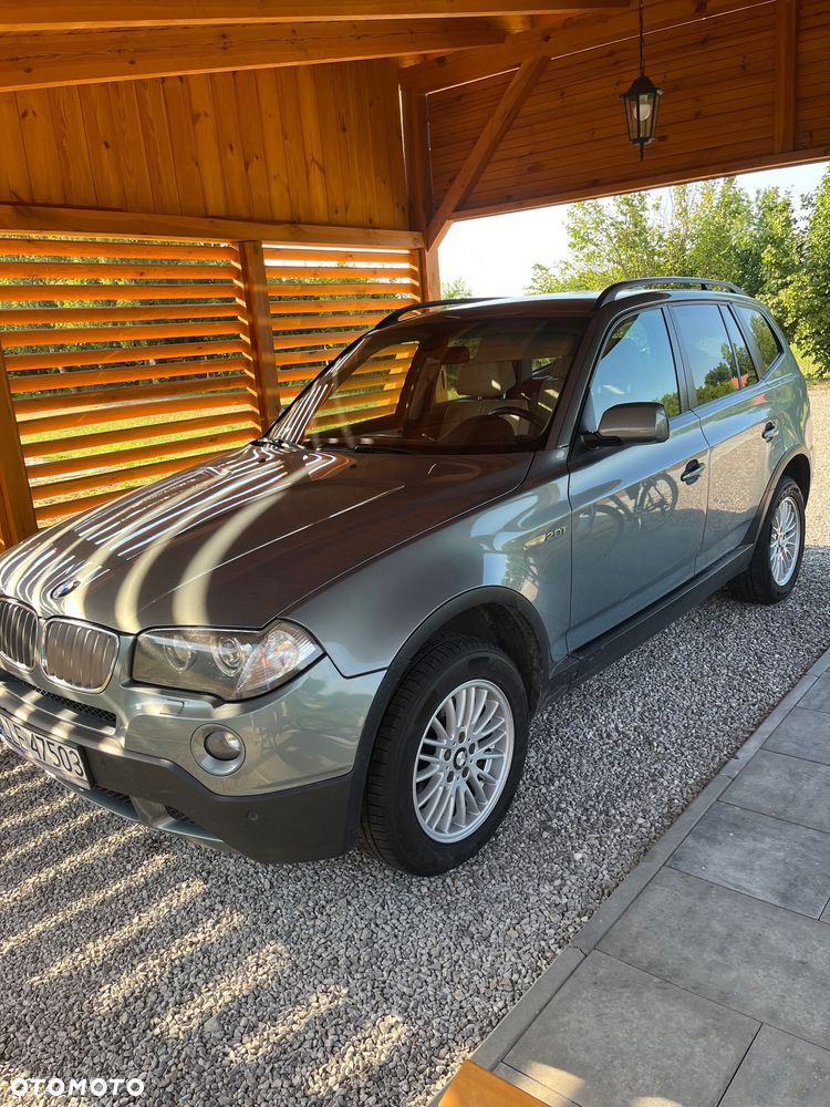 BMW X3 xDrive20d - 1