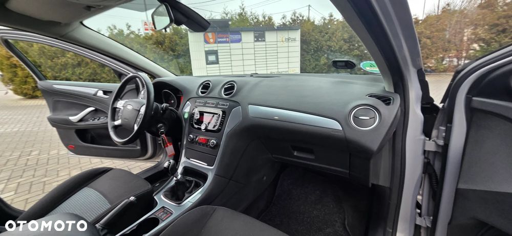 Ford Mondeo 1.6 EcoBoost Start-Stopp Titanium S - 33