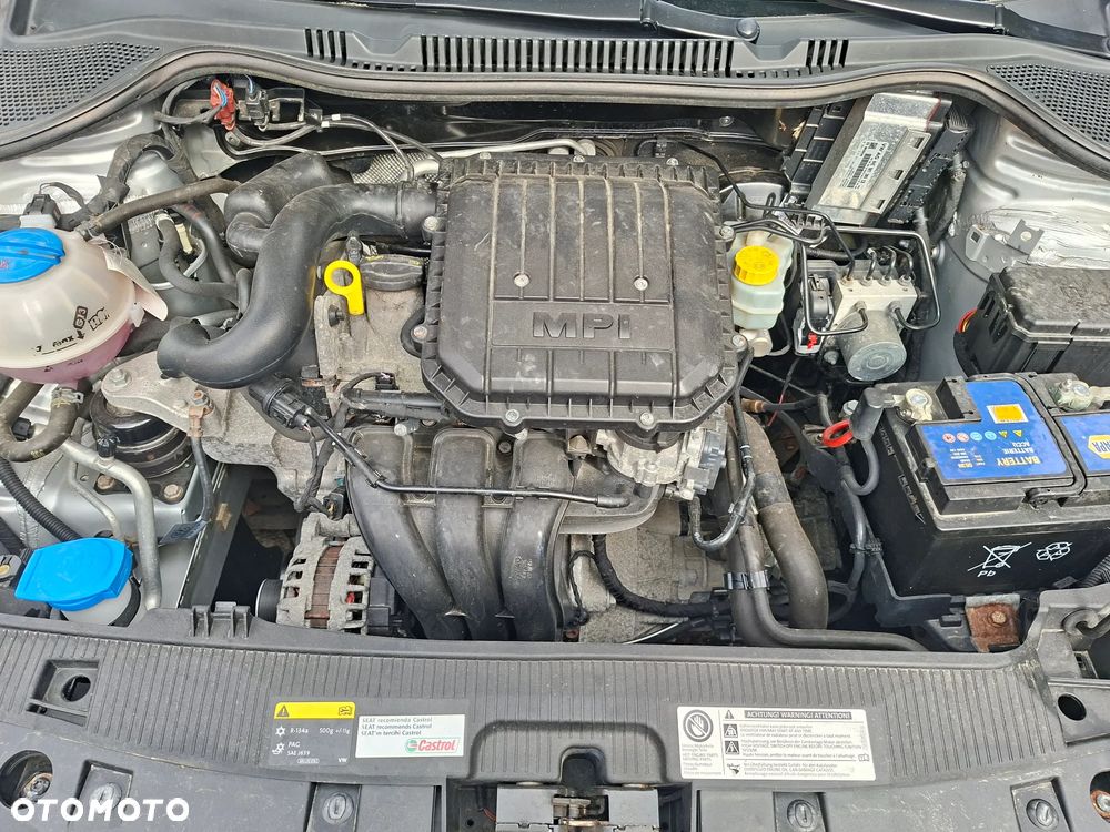 Seat Ibiza 1.0 MPI CONNECT - 23
