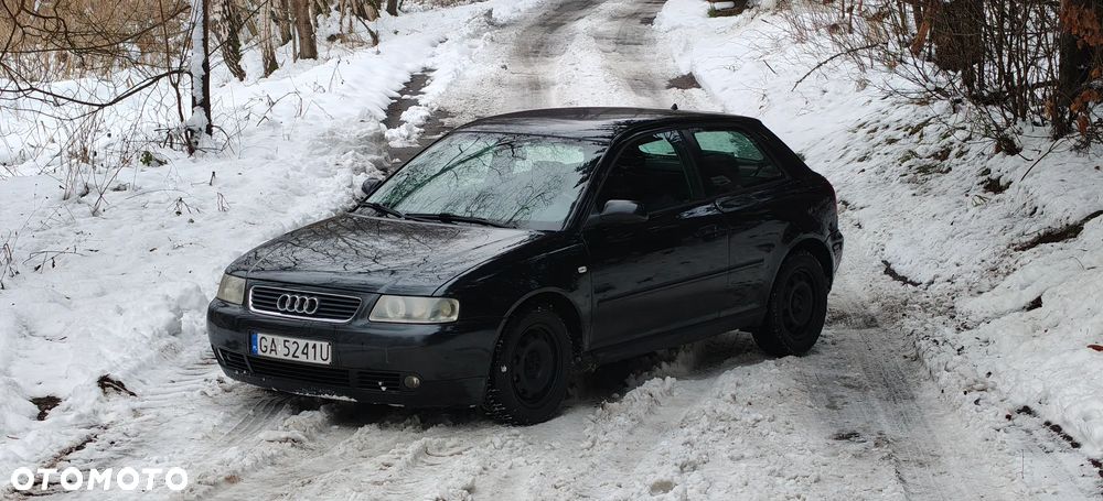 Audi A3 3-drzwiowe 1.9 TDI Ambiente - 11