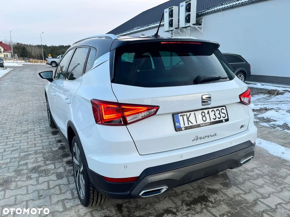 Seat Arona 1.0 FR Fast Lane - 20