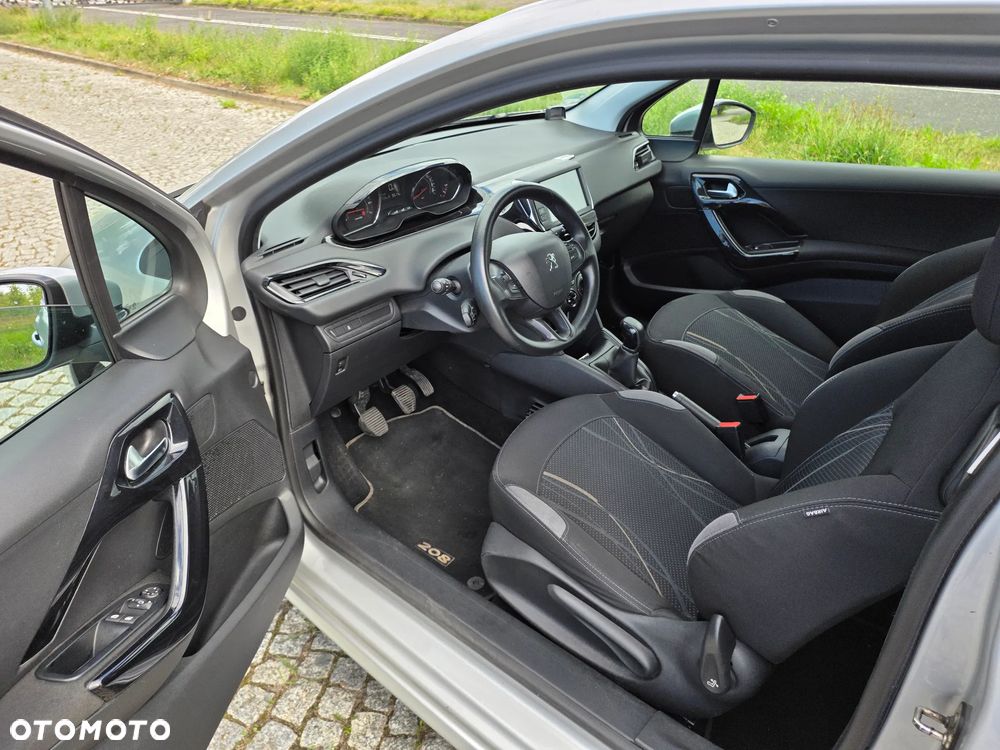 Peugeot 208 PureTech 82 Start & Stop Active - 7