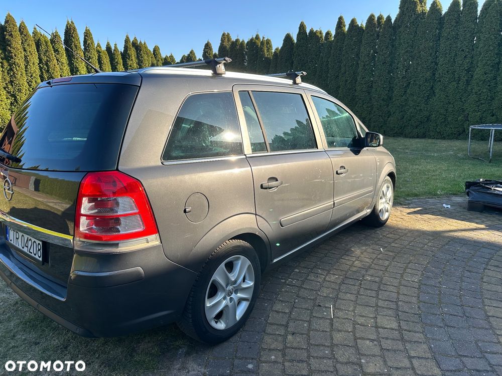 Opel Zafira 1.8 111 - 6