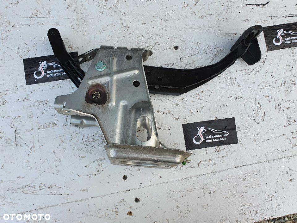 Pedał 1K1721057L 1K1721101B Hamulca Hamulec VW Golf V 5 Audi A3 8P Skoda Seat Leon II 2 - 6