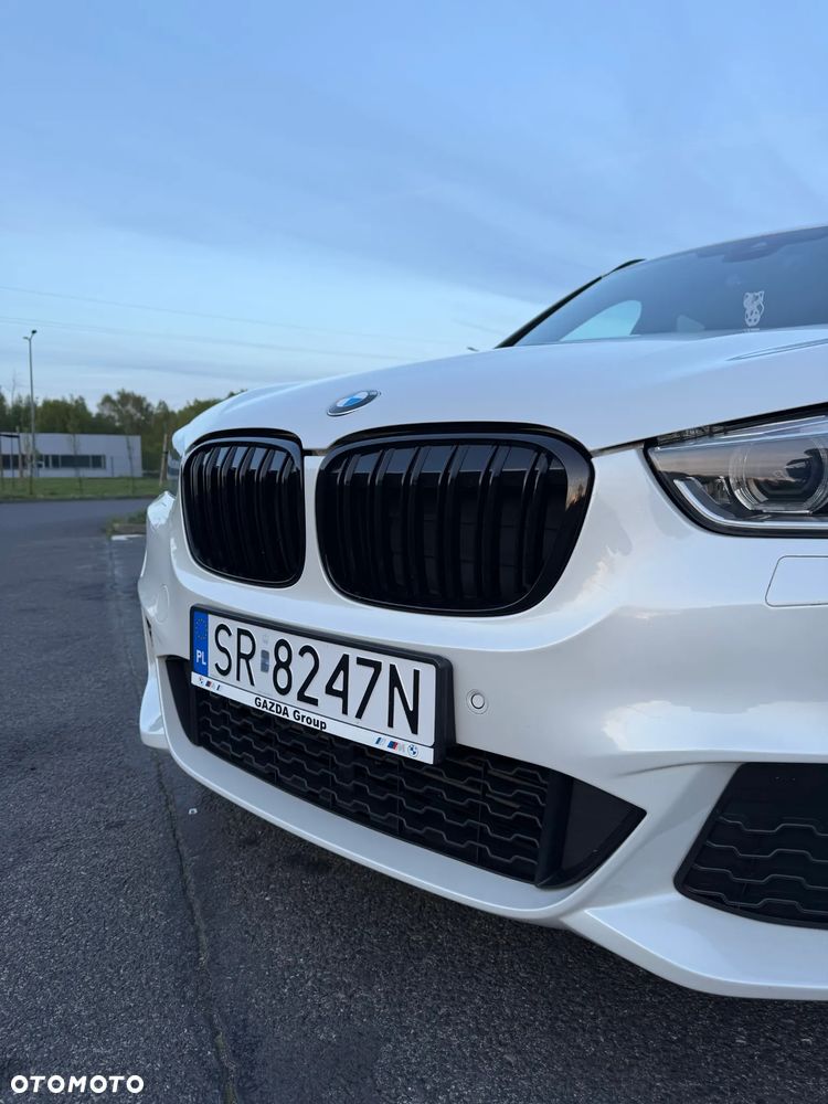 BMW X1 xDrive18d M Sport - 12