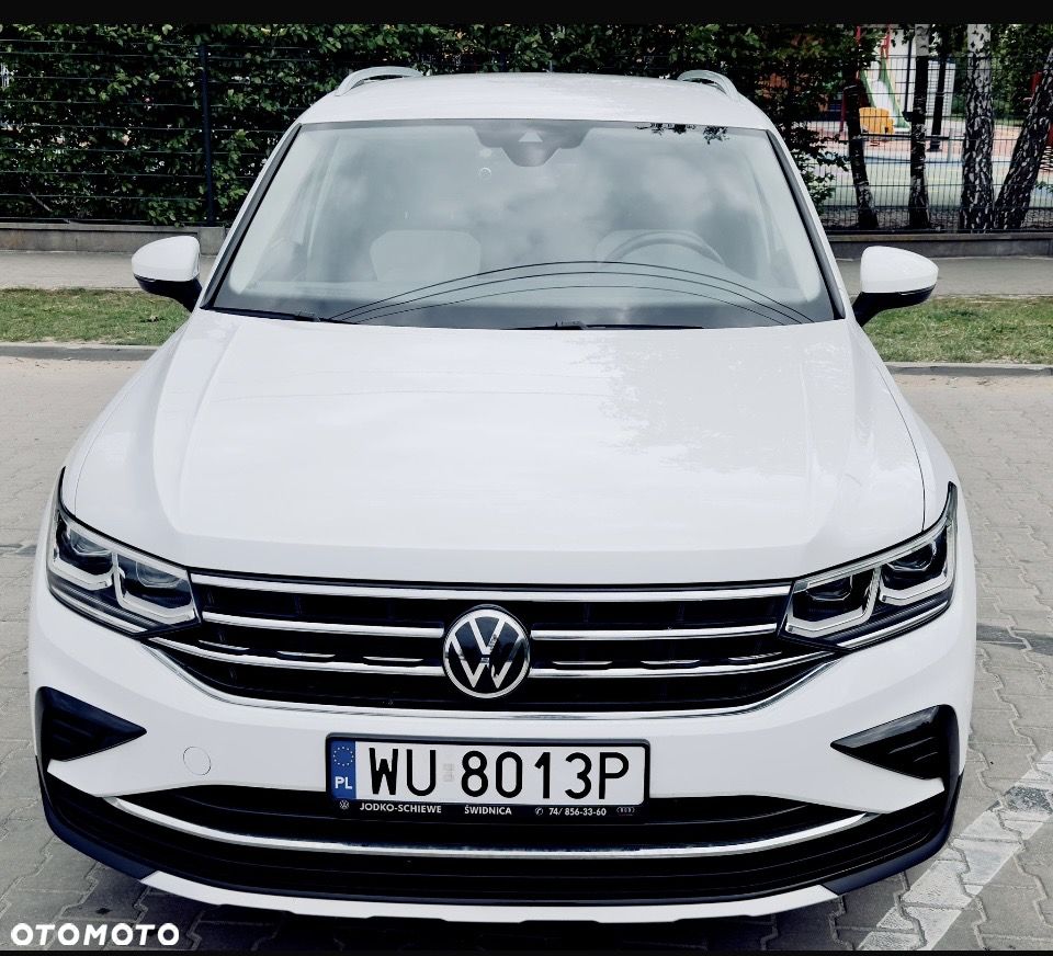 Volkswagen Tiguan 1.4 eHybrid Elegance DSG - 1