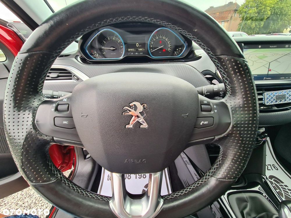 Peugeot 2008 1.2 Pure Tech Crossway S&S - 20