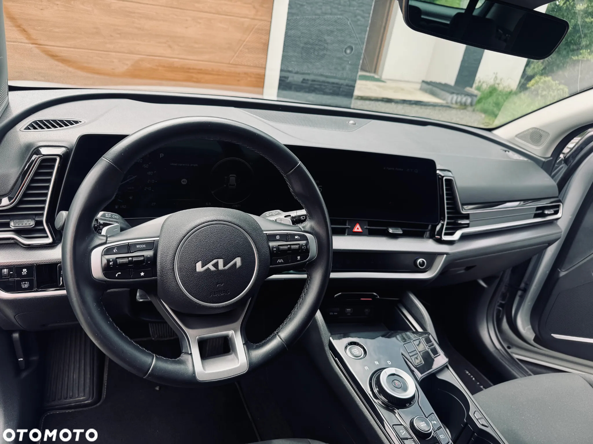 Kia Sportage 1.6 T-GDI HEV L 2WD - 19