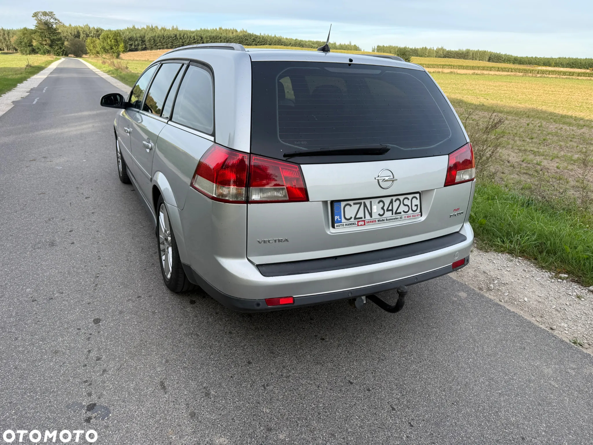 Opel Vectra 1.9 CDTI Elegance - 4