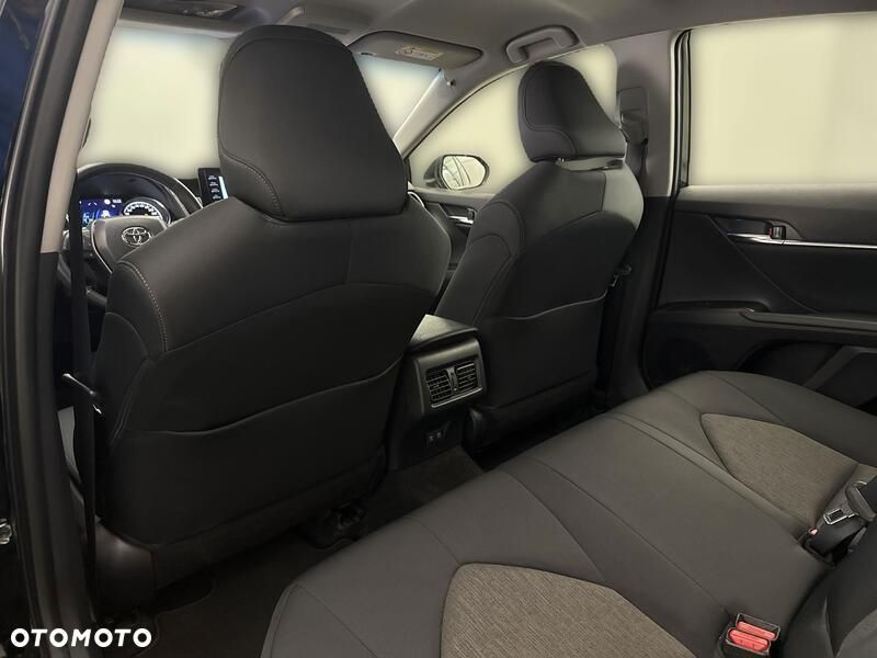 Toyota Camry 2022