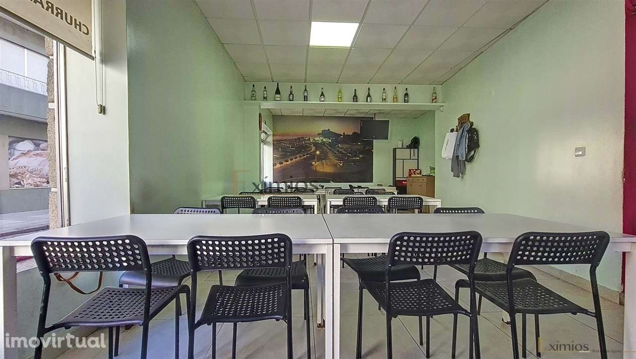 Café mais restaurante, na Póvoa de Varzim - Grande imagem: 5/10