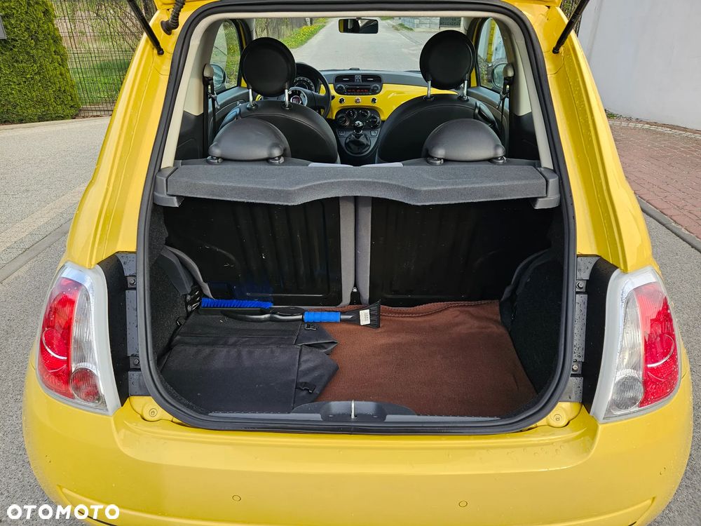 Fiat 500 1.2 8V Start&Stopp - 19