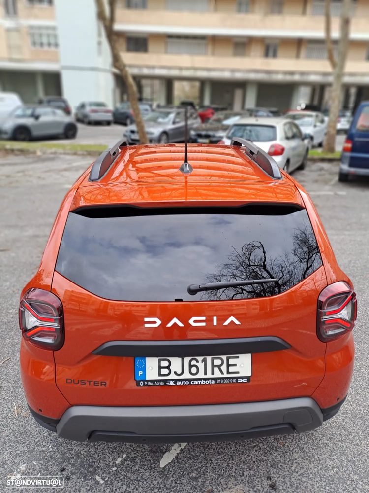 Dacia Duster 1.0 TCe ECO-G Journey Bi-Fuel - 6