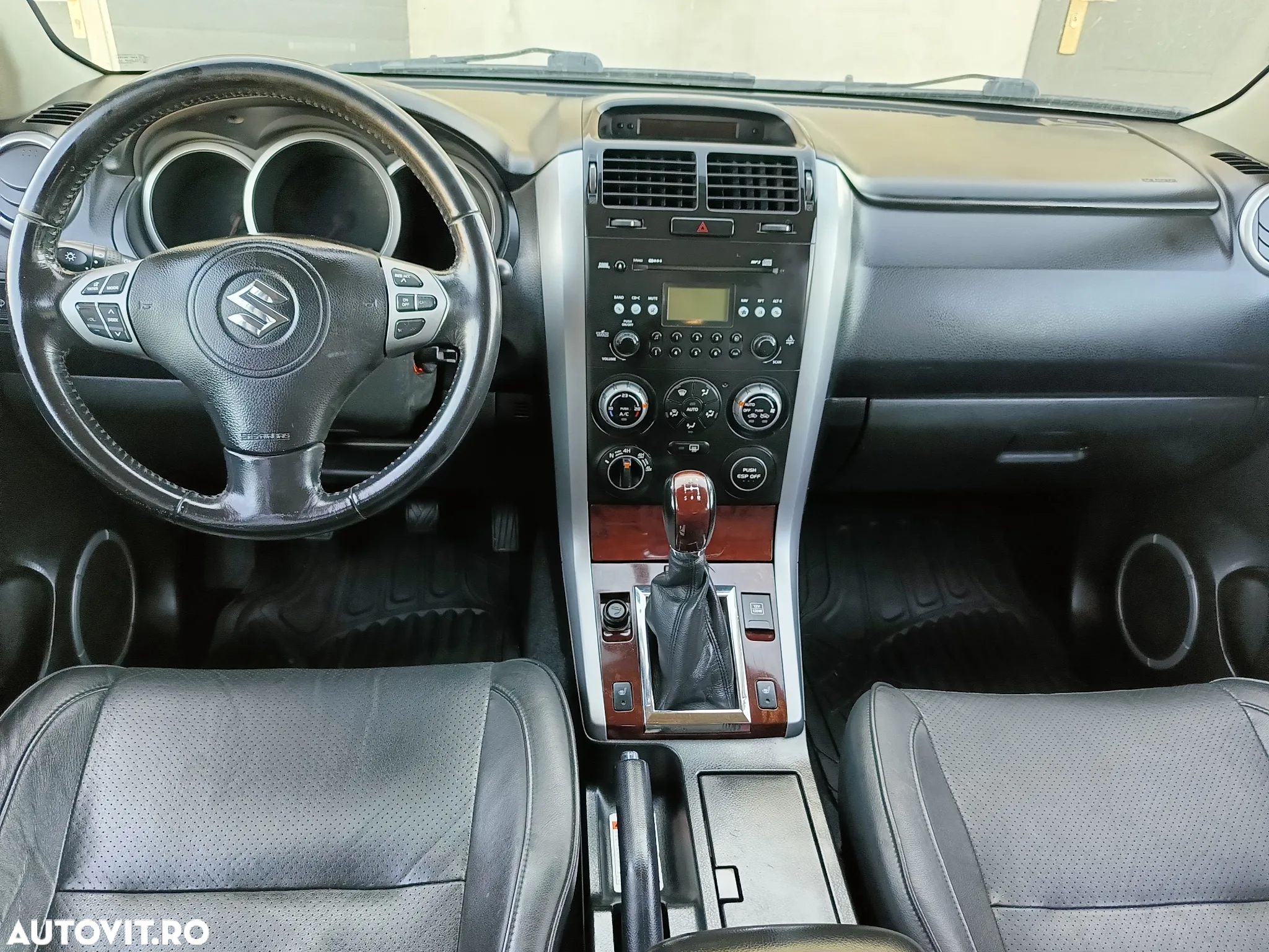 Suzuki Grand Vitara 1.9 DDiS Comfort - 5