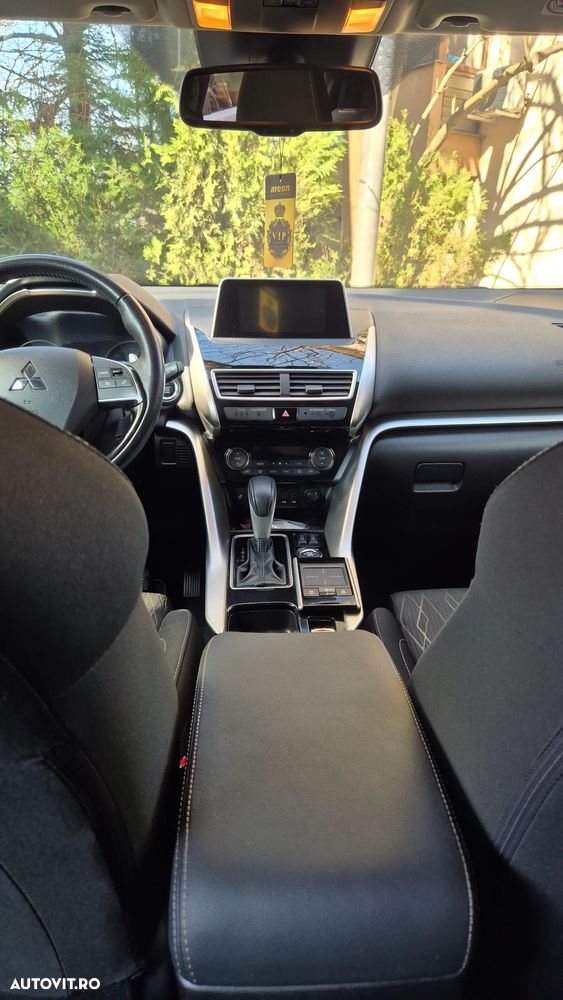 Mitsubishi Eclipse-Cross 1.5 T-MIVEC 4WD CVT Diamant+ - 12