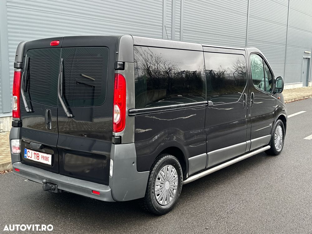 Opel Vivaro 2.5 CDTI L2H1 Design Edition - 14