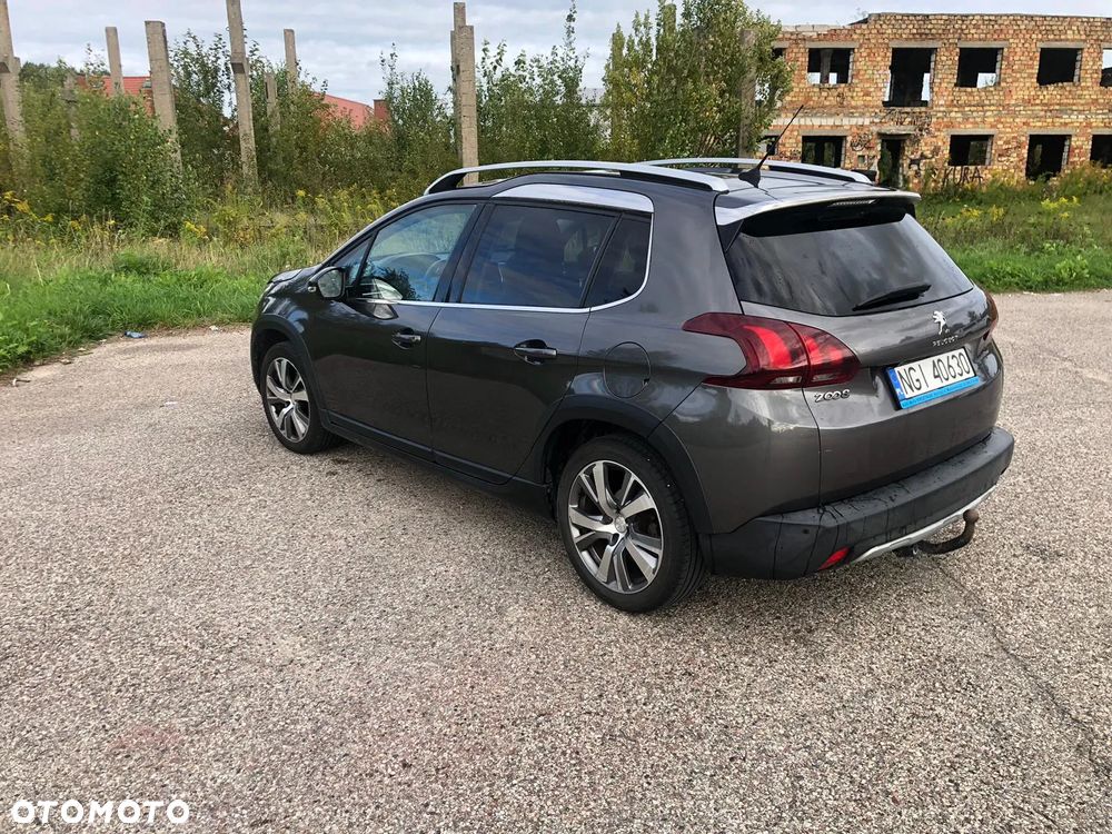 Peugeot 2008 - 2