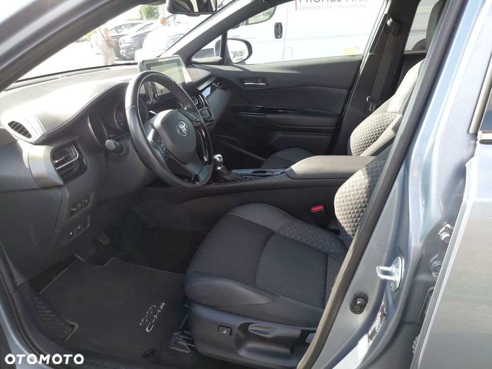 Toyota C-HR 1.8 Hybrid Style - 15