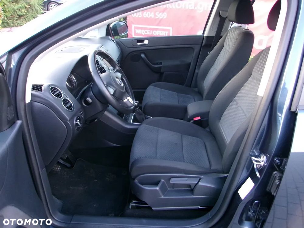 Volkswagen Golf Plus - 5