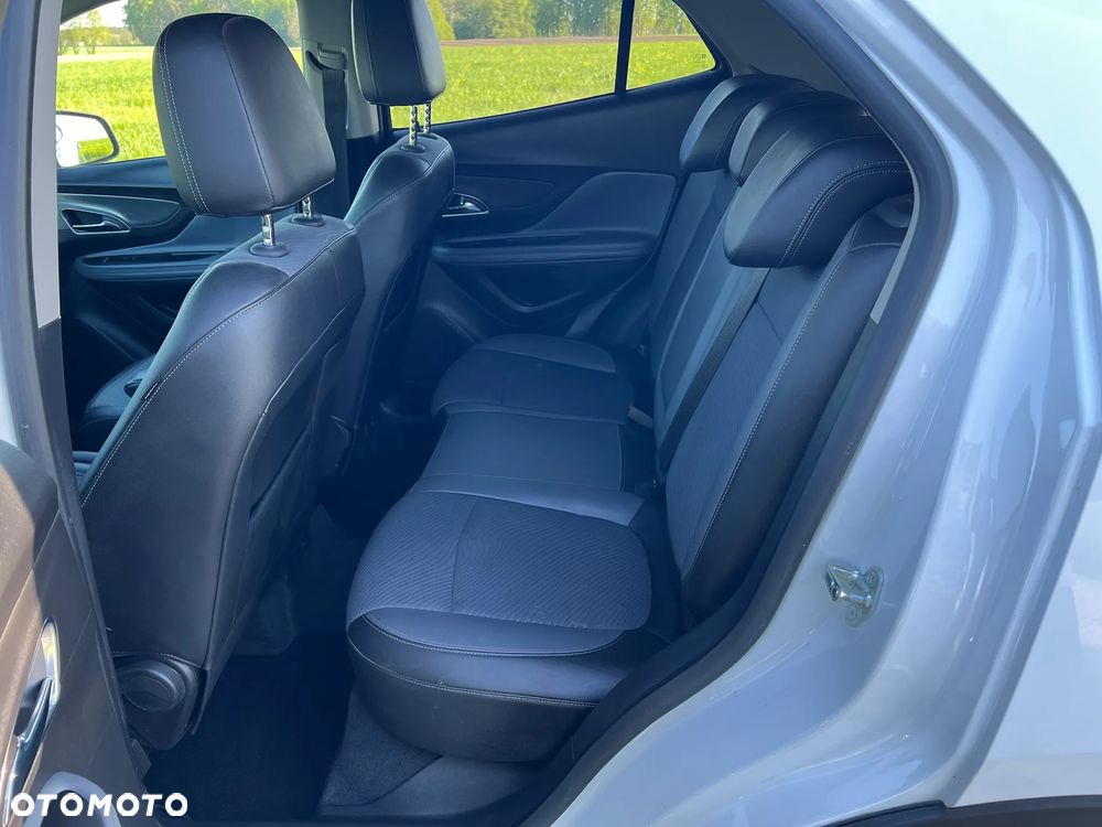 Opel Mokka 1.4 T Cosmo - 25