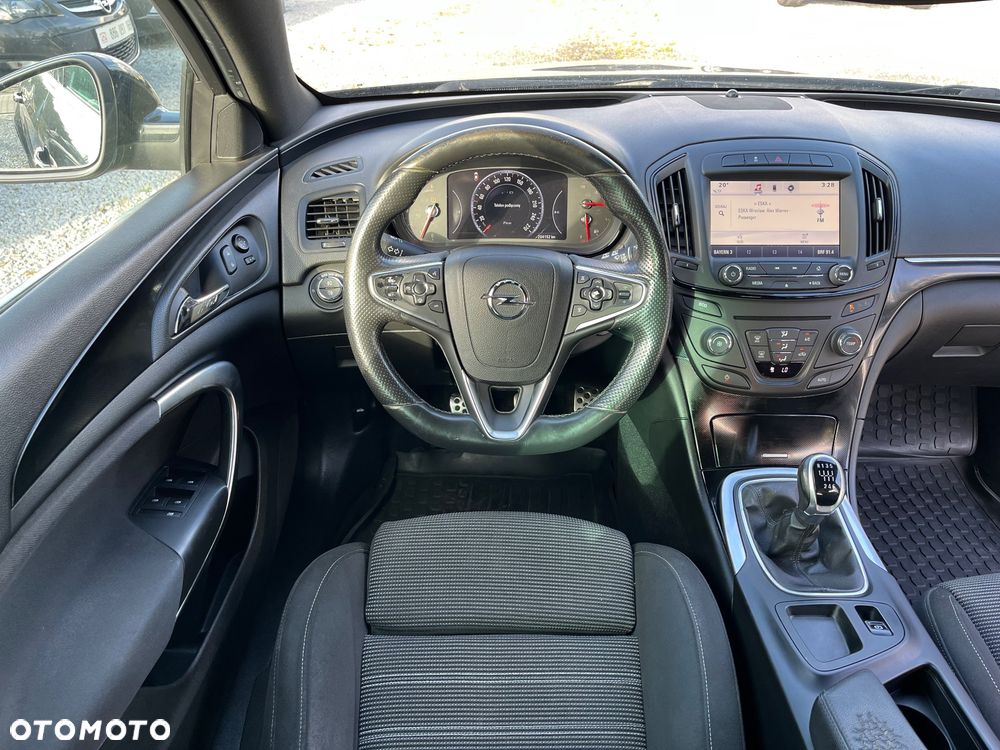 Opel Insignia 2.0 Bi Turbo CDTI Tour ecoFLEXSt/St - 8