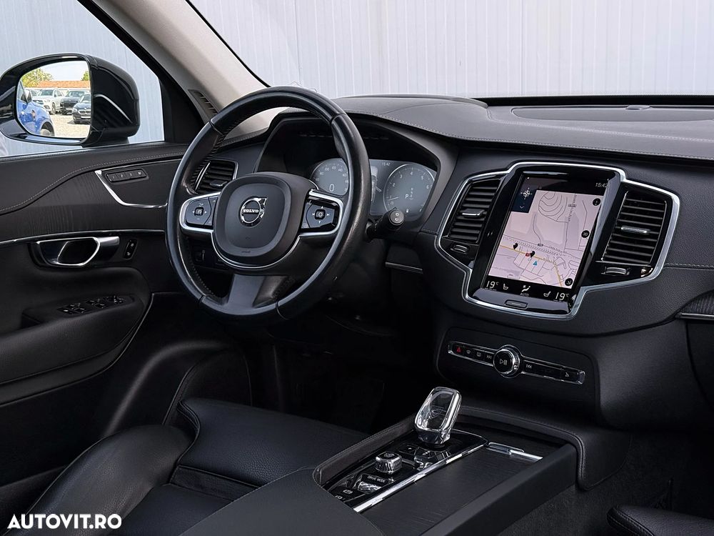 Volvo XC 90 B5 MHEV AWD 7 locuri Inscription - 19