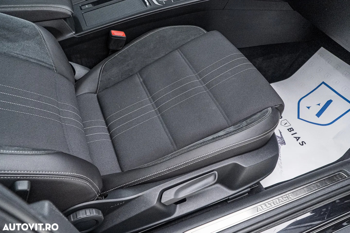Volkswagen Passat Alltrack 2.0 TDI SCR 4Motion DSG (BMT) - 39