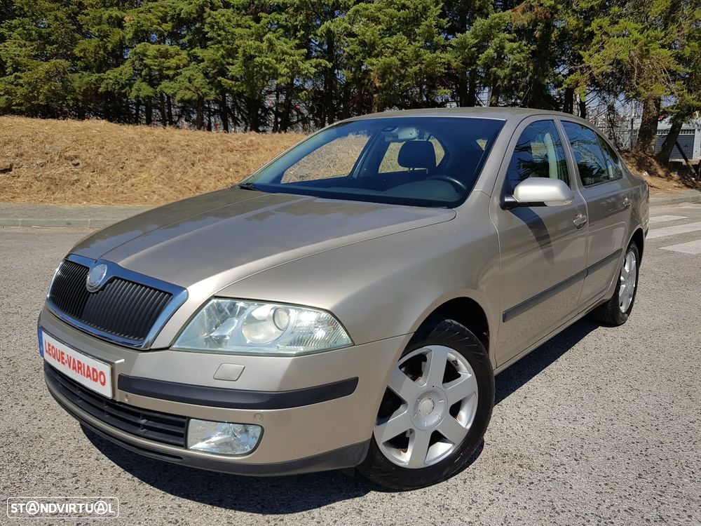 Skoda Octavia 1.6 Elegance - 52