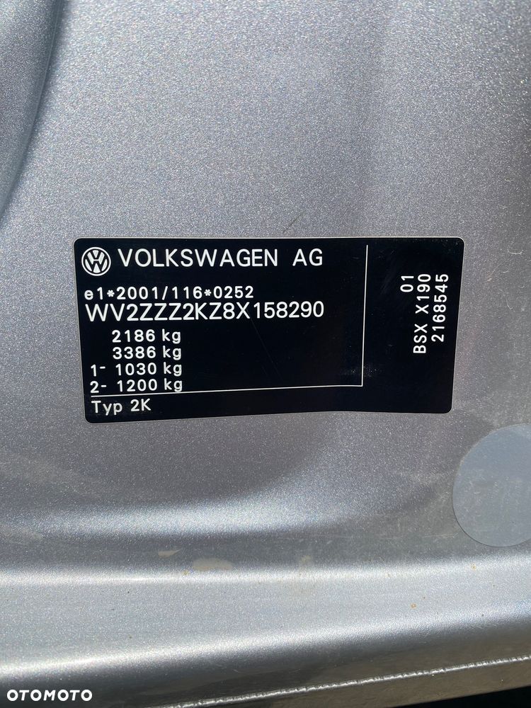 Volkswagen Caddy Life - 24