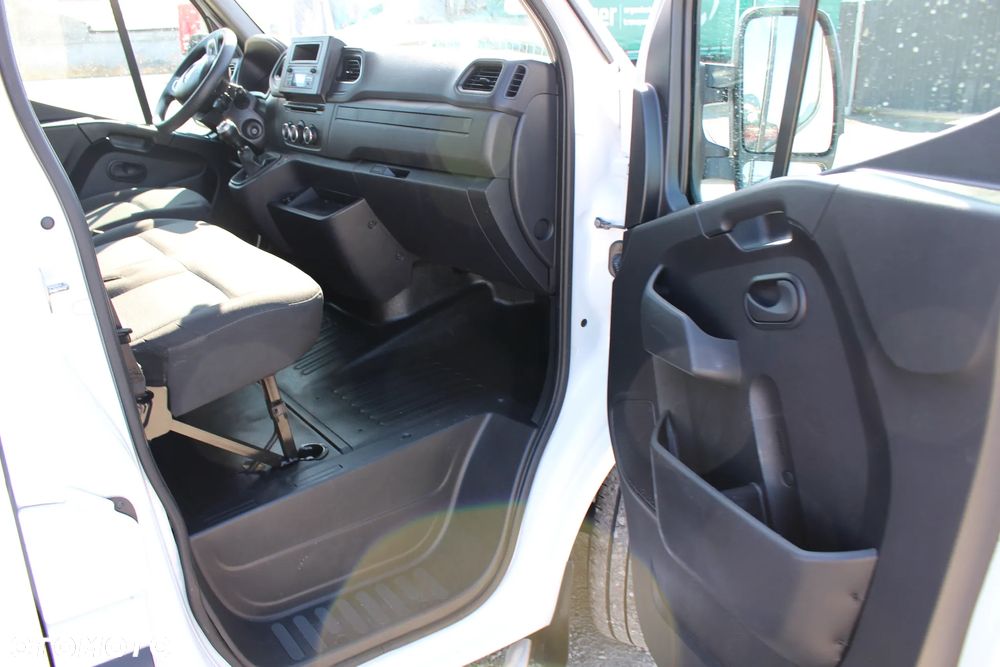 Renault MASTER *2.3 DCI 150 KM*/L3H2/ KLIMA/ MANUAL /MAXI  /*SERWIS FR*/ STAN IDEALNY / - 13