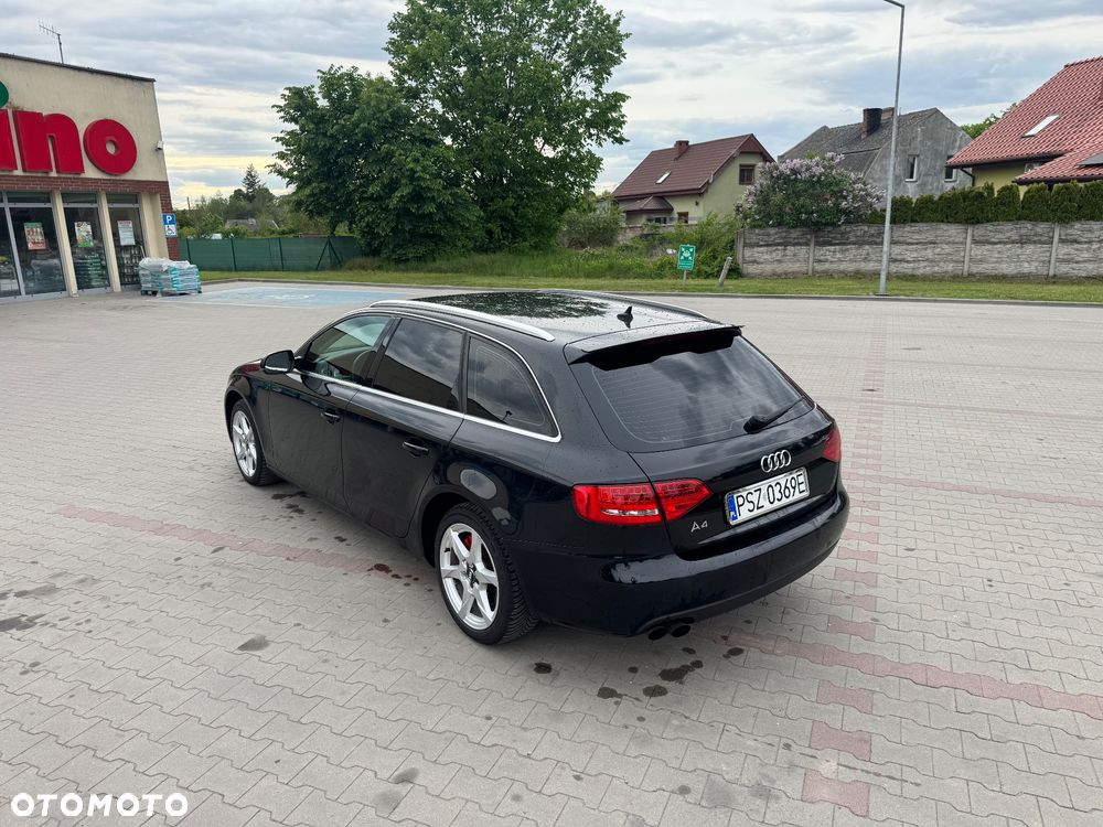 Audi A4 Avant 1.8T Multitronic - 11