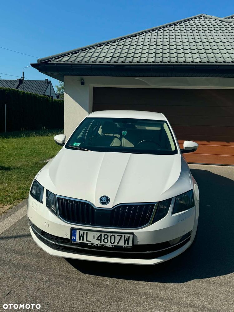 Skoda Octavia 1.4 TSI Style - 1