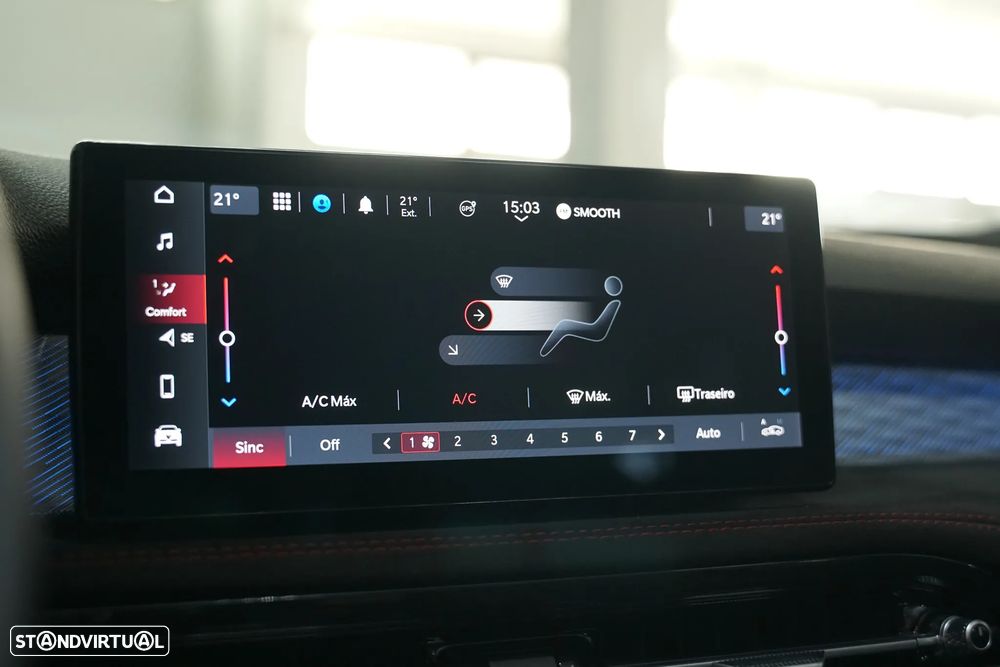 Alfa Romeo Tonale 1.3 Plug-In Hybrid Veloce e-AWD - 24