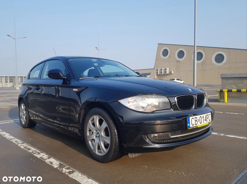 BMW Seria 1 116i - 2