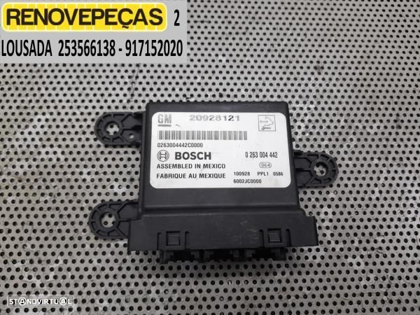 Centralina / Modulo Sensores Estacionamento Opel Astra J Sports Tourer - 1