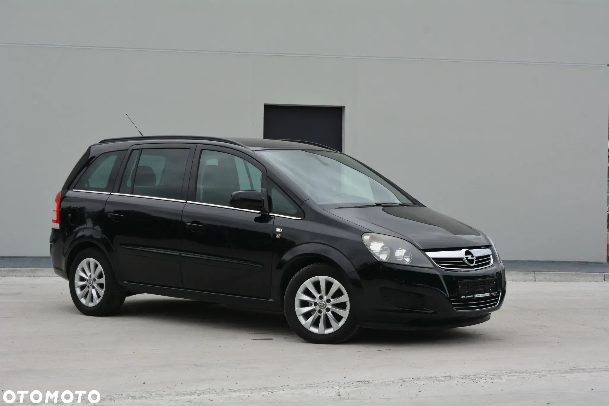 Opel Zafira 1.6 ECOFLEX Family - 6