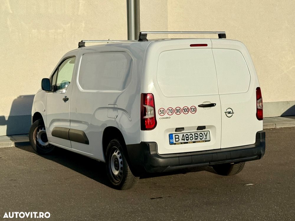 Opel Combo - 3